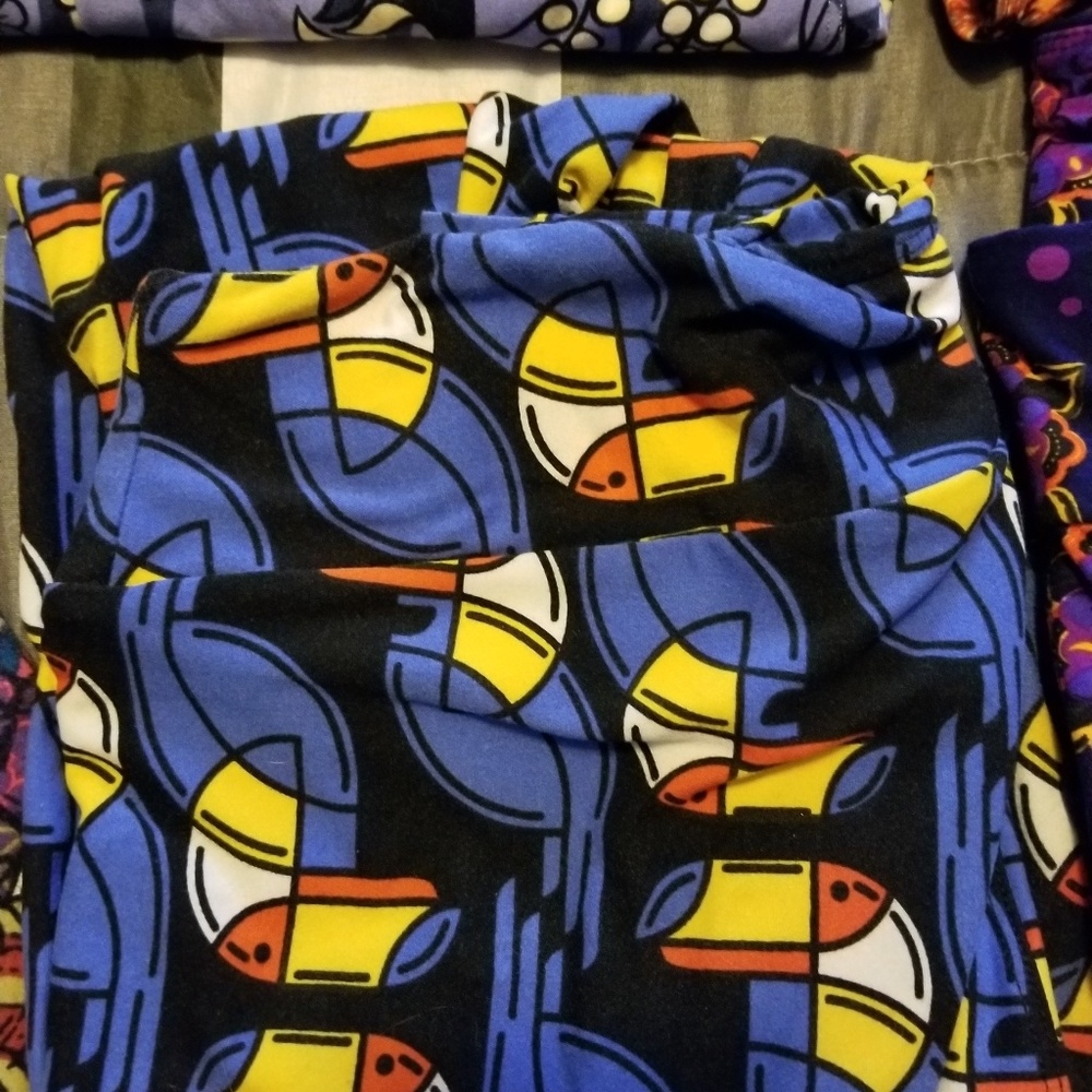 TC Lularoe Leggings